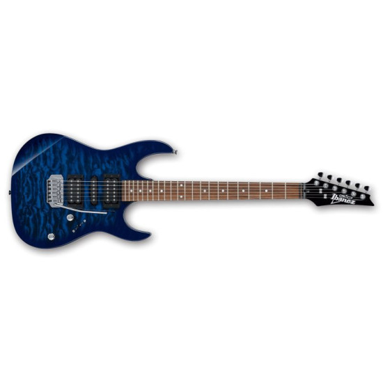 Ibanez RX70QA TBB Electric Guitar Ibanez RX70QA TBB Electric Guitar