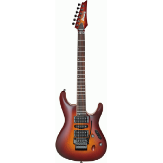 Ibanez S6570SK STB Prestige Electric Guitar + Hardcase