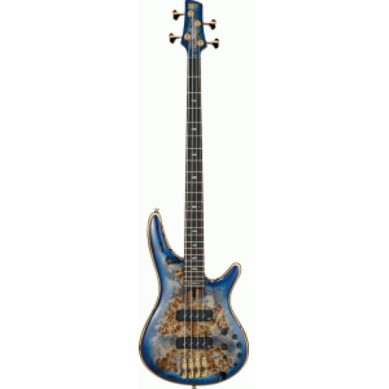 Ibanez SR2600 CBB Electric Bass Guitar + Soft Case
