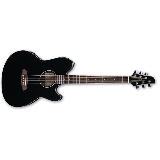 Ibanez TCY10E BK Talman Acoustic Electric Guitar Ibanez TCY10E BK Talman Acoustic Electric Guitar