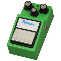 Ibanez TS9 Tube Screamer Pedal 