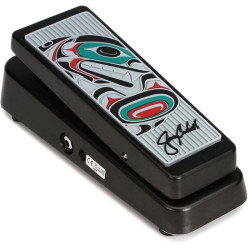 Jim Dunlop JC95B Jerry Cantrell Signature Crybaby Wah Pedal 