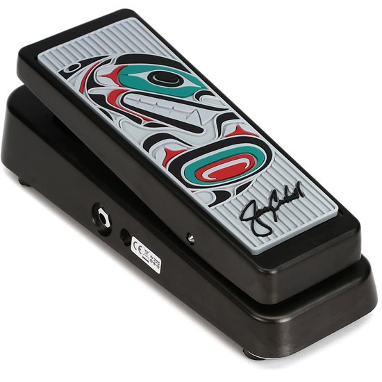 Jim Dunlop JC95B Jerry Cantrell Signature Crybaby Wah Pedal Jim Dunlop JC95B Jerry Cantrell Signature Crybaby Wah Pedal