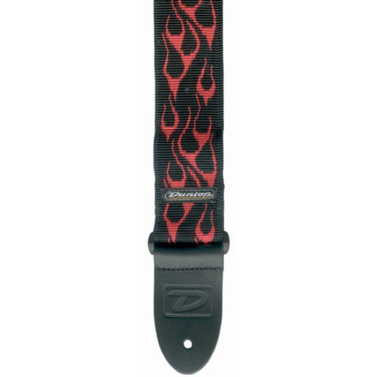 Jim Dunlop D-Line 2" Guitar Strap Jim Dunlop D-Line 2" Guitar Strap