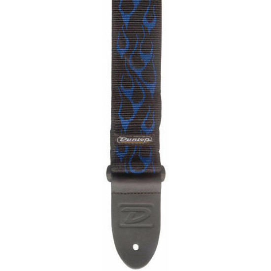 Jim Dunlop D-Line 2" Guitar Strap Jim Dunlop D-Line 2" Guitar Strap