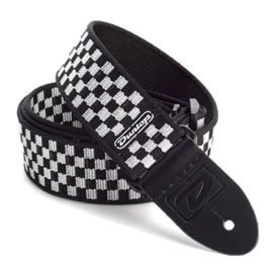 Jim Dunlop D-Line 2" Guitar Strap Jim Dunlop D-Line 2" Guitar Strap