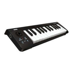 Korg microKey 25 25-Key Midi Controller USB Powered Micro Keyboard 