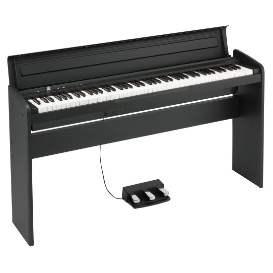 Korg LP-180 Digital Piano (88-Key) w/Stand + Pedals Korg LP-180 Digital Piano (88-Key) w/Stand + Pedals