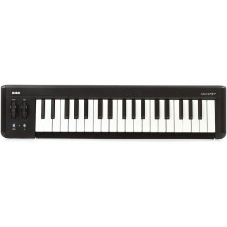 Korg microKey 2 37 37-Key Midi Controller USB Powered Micro Keyboard 