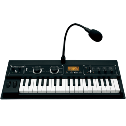 Korg microkorg XL Synthesizer/Vocoder 