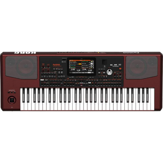 Korg PA-1000 61-Key Professional Arranger Keyboard Korg PA-1000 61-Key Professional Arranger Keyboard