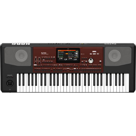 Korg PA700 Professional Arranger Keyboard Korg PA700 Professional Arranger Keyboard