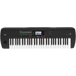Korg i3 Music Workstation Keyboard