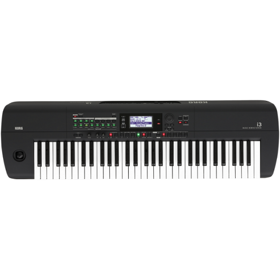 Korg i3 Music Workstation Keyboard Korg i3 Music Workstation Keyboard