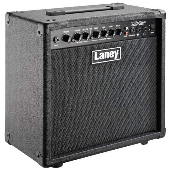 Laney LX35R Guitar Amplifier Laney LX35R Guitar Amplifier