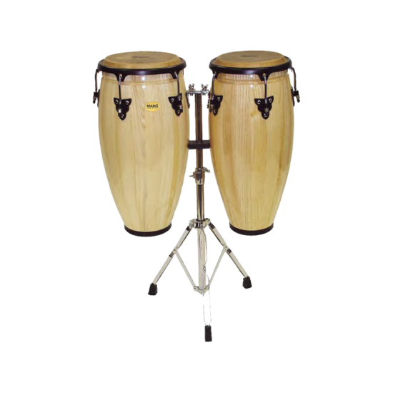 Mano Percussion 10" & 11" Congas Mano Percussion 10" & 11" Congas