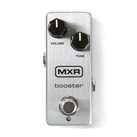 MXR M293 Booster Mini Effects Pedal MXR M293 Booster Mini Effects Pedal
