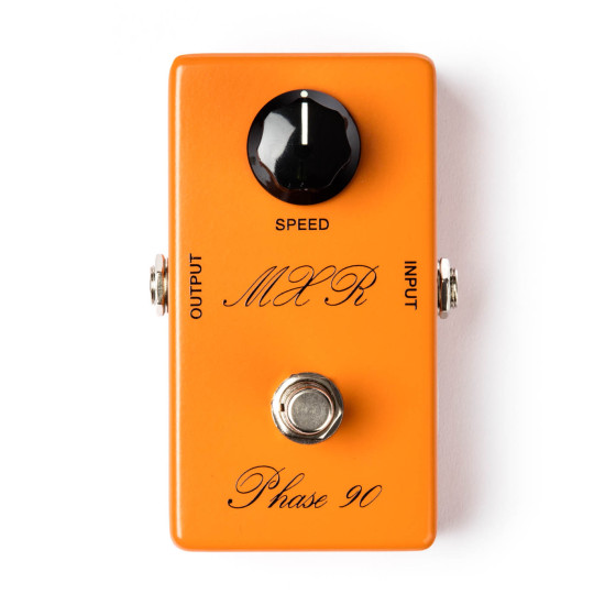 MXR CSP-026 Handwired 1974 Vintage Phase Pedal MXR CSP-026 Handwired 1974 Vintage Phase Pedal