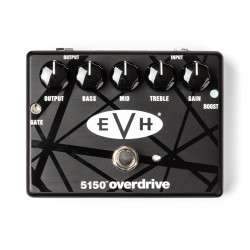 MXR EVH5150 Eddie Van Halen Signature Overdrive Pedal