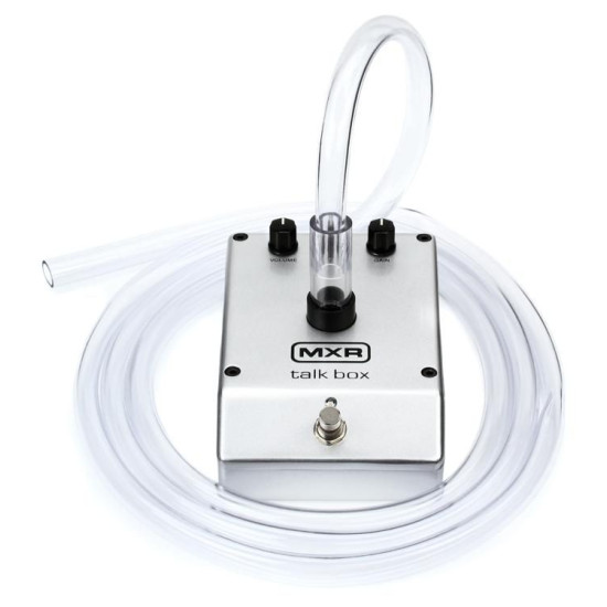 MXR M222 Talk Box Effect Pedal MXR M222 Talk Box Effect Pedal