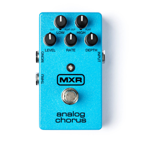 MXR M234 Analog Chorus Pedal MXR M234 Analog Chorus Pedal