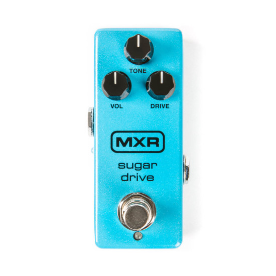 MXR M294 Sugar Drive Overdrive Pedal MXR M294 Sugar Drive Overdrive Pedal
