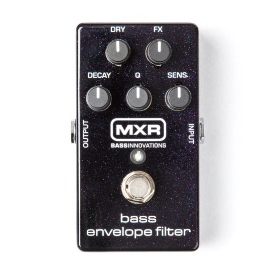 MXR M82 Bass Envelope Filter Pedal MXR M82 Bass Envelope Filter Pedal