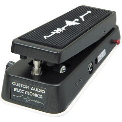 MXR Custom Audio Electronics MC404 Cae Wah Pedal 