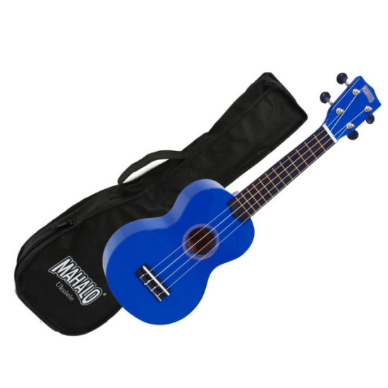 Mahalo Rainbow Series Soprano Ukulele Mahalo Rainbow Series Soprano Ukulele