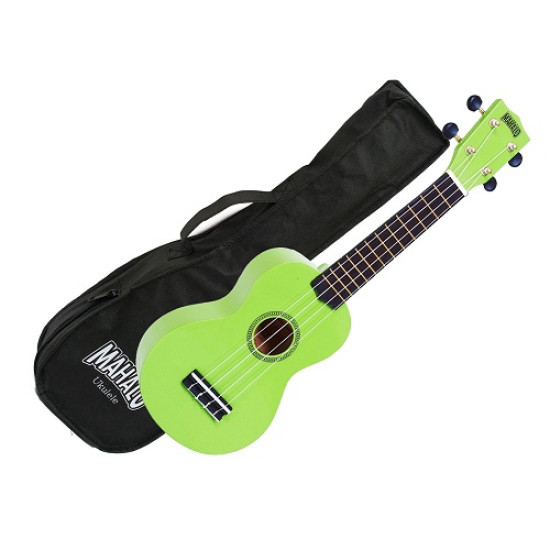 Mahalo Rainbow Series Soprano Ukulele Mahalo Rainbow Series Soprano Ukulele
