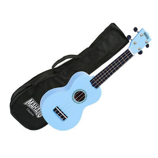 Mahalo Rainbow Series Soprano Ukulele Mahalo Rainbow Series Soprano Ukulele