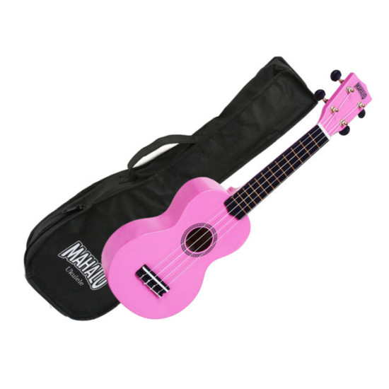 Mahalo Rainbow Series Soprano Ukulele Mahalo Rainbow Series Soprano Ukulele