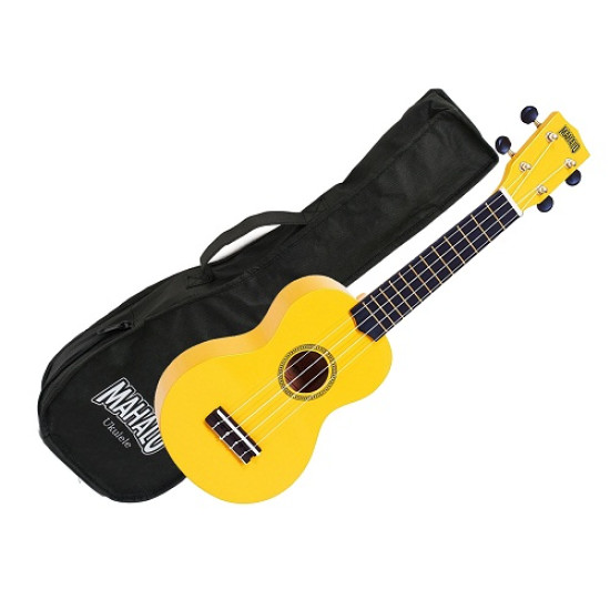 Mahalo Rainbow Series Soprano Ukulele Mahalo Rainbow Series Soprano Ukulele