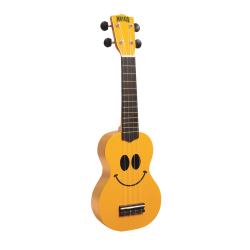 Mahalo U-Smile Series Ukulele - Soprano