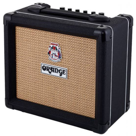 Orange Crush 12 Combo Guitar Amplifier Orange Crush 12 Combo Guitar Amplifier