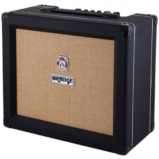 Orange Crush 35RT Combo Guitar Amplifier Orange Crush 35RT Combo Guitar Amplifier