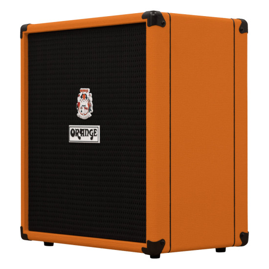 Orange Crush Bass 50 Combo Amplifier Orange Crush Bass 50 Combo Amplifier