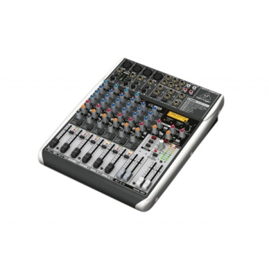 Behringer Xenyx QX1204USB Mixer Behringer Xenyx QX1204USB Mixer