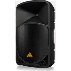 Behringer B112MP3 Active 1000w with MP3 Player, Wireless Option