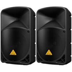 Behringer B112MP3 Active 1000w with MP3 Player 