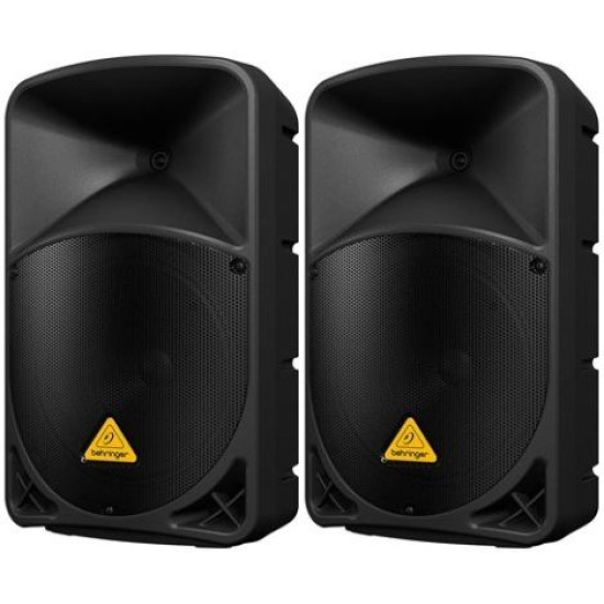 Behringer B112MP3 Active 1000w with MP3 Player 