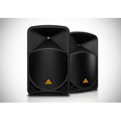 Behringer B115MP3 Active 1000-Watt 2Way with MP3 Player, Bluetooth