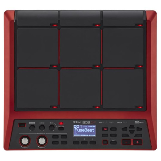 Roland SPD-SX Special Edition Sampling Pad Roland SPD-SX Special Edition Sampling Pad