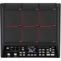 Roland SPD-SX Sampling Pad 