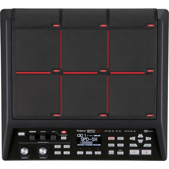 Roland SPD-SX Sampling Pad Roland SPD-SX Sampling Pad