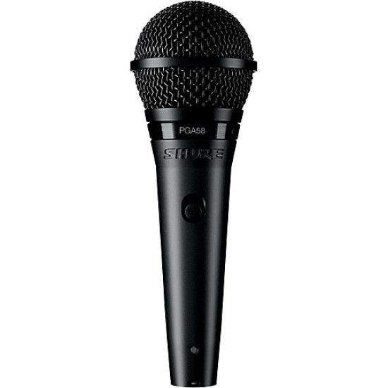 Shure PGA58 Dynamic Vocal Microphone Shure PGA58 Dynamic Vocal Microphone