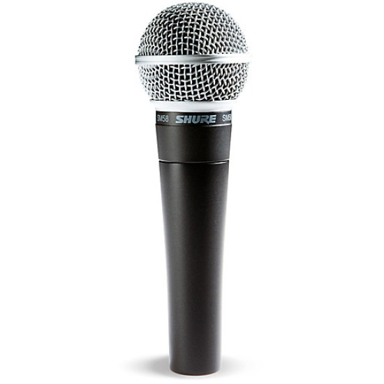 Shure SM58 Professional Dynamic Vocal Microphone Shure SM58 Professional Dynamic Vocal Microphone