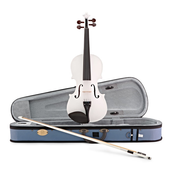 Stentor Harlequin Series 4/4 Full Size Violin Outfit + Case & Bow Stentor Harlequin Series 4/4 Full Size Violin Outfit + Case & Bow