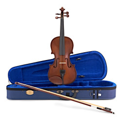 Stentor Student 1 1/2 Size Violin Outfit + Case & Bow