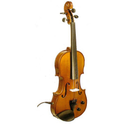 Stentor Student 2 4/4 Full Size Electric/Acoustic Violin Outfit + Case & Bow